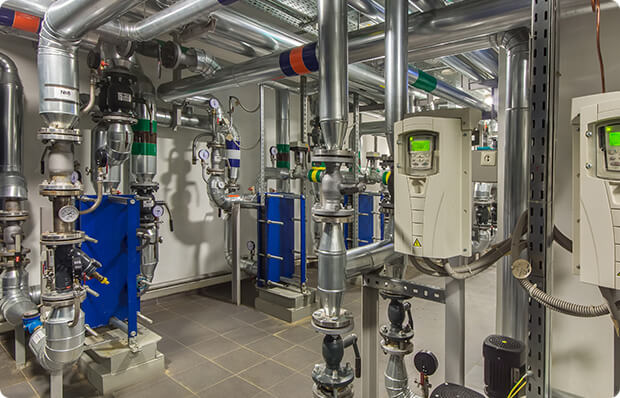 Commercial Water Heaters Boilers
