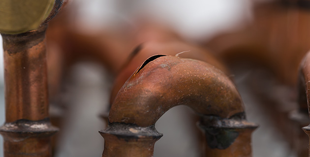 Frozen Pipes in Commercial Buildings img