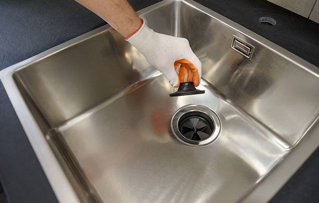 Garbage Disposal img
