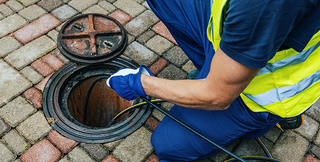 Sewer Drain Cleaning img