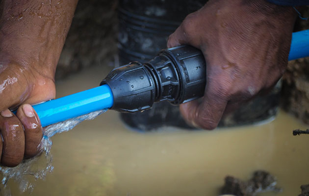 Signs your Pipes are Frozen Burst img